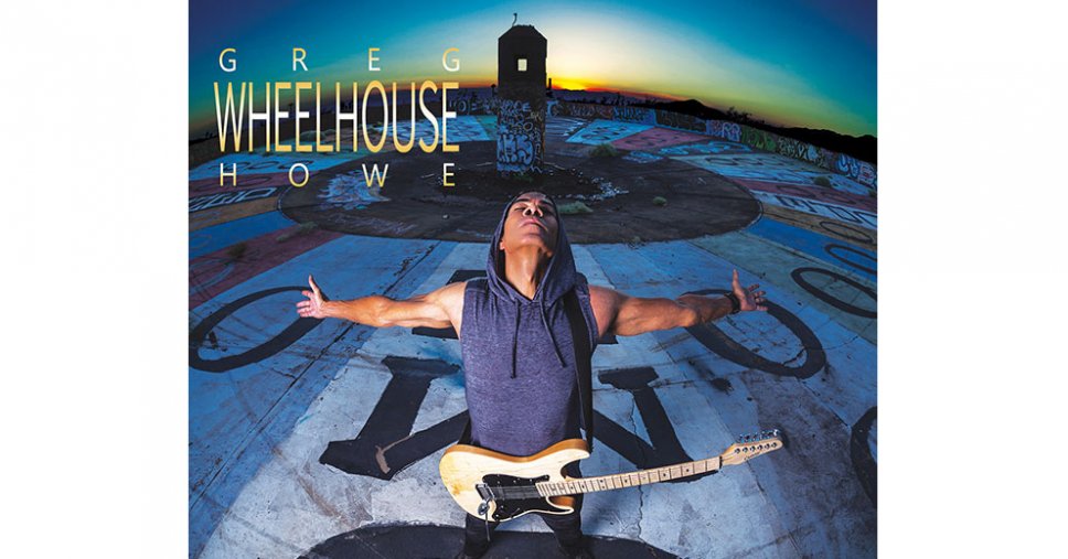 Greg Howe torna con un nuovo album solista