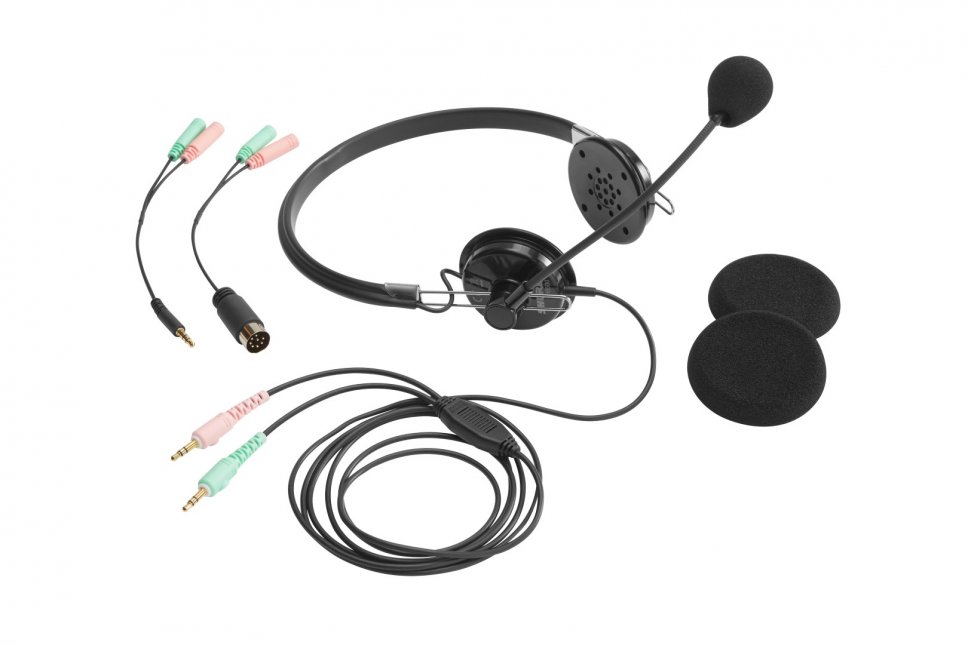 Shure Headset Interpreter IH6500