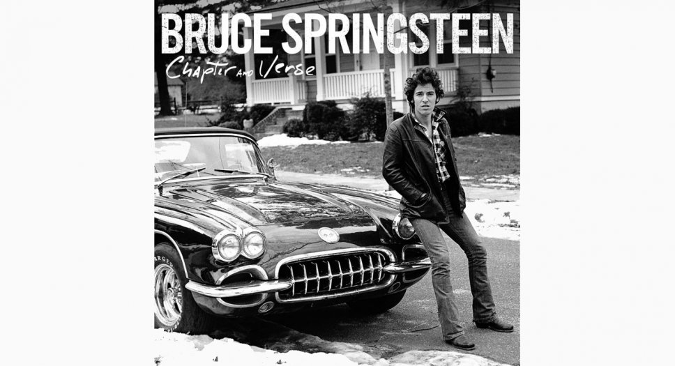 Il nuovo album di Bruce Springsteen