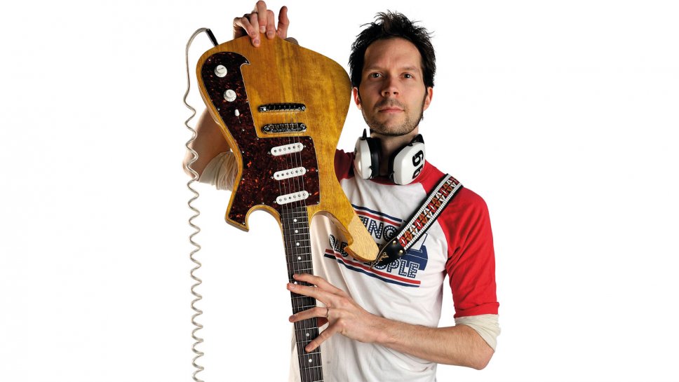 Paul Gilbert - I Can Destroy