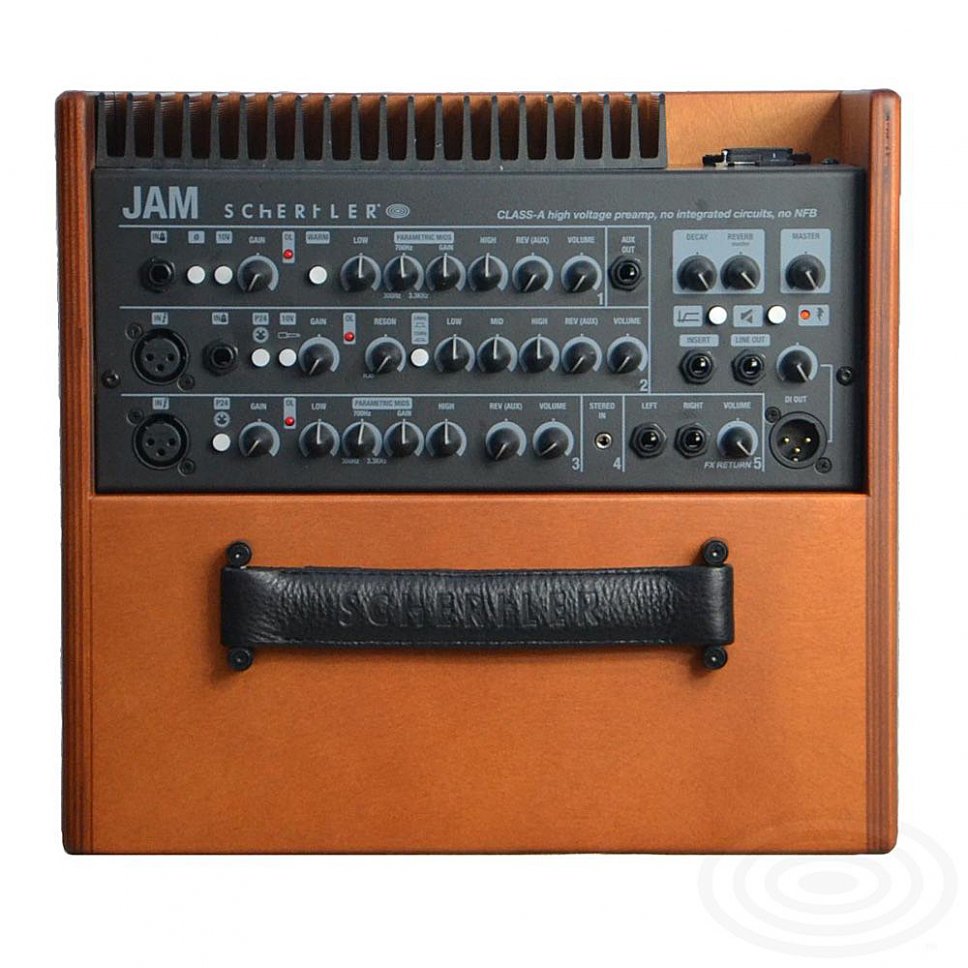 Schertler JAM acoustic amp