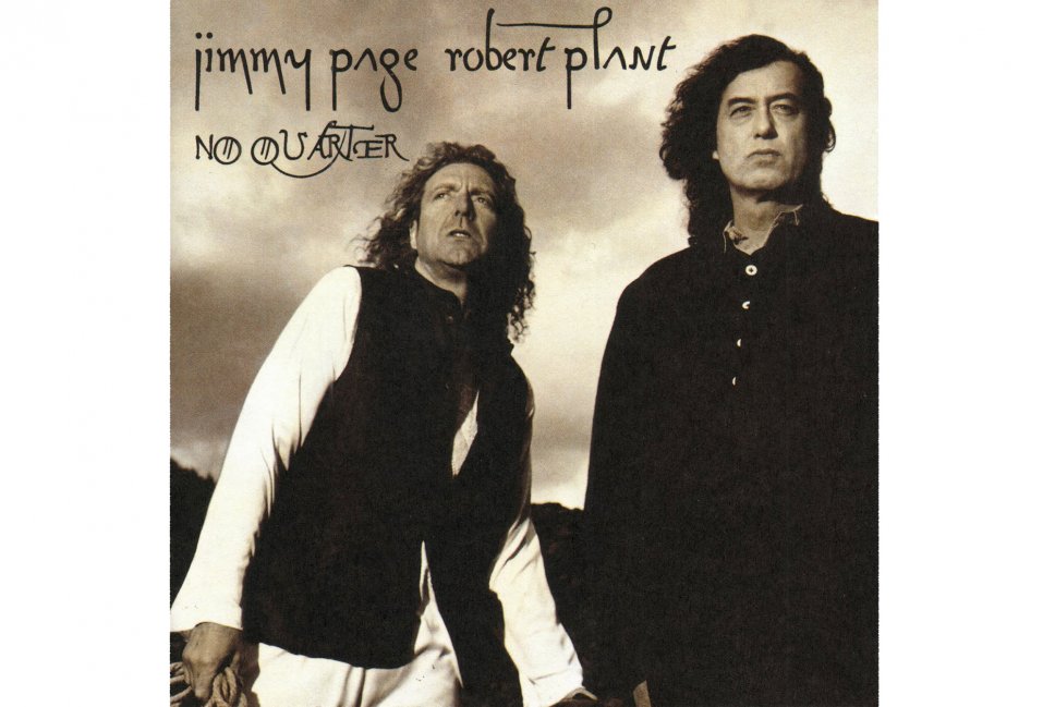 Jimmy Page, Plant e la voglia di rischiare
