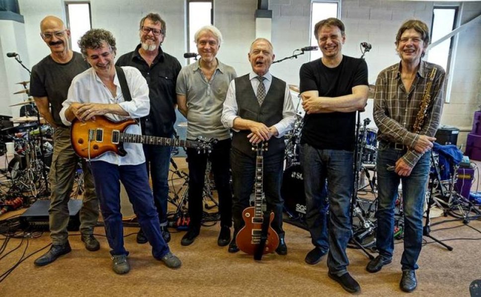 I King Crimson arrivano in Italia