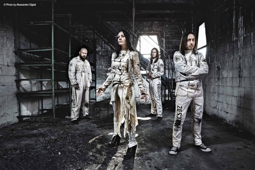 Lacuna Coil - Delirium