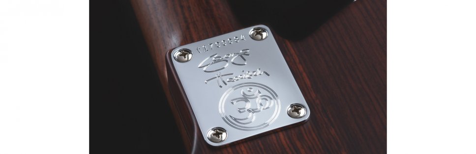 Fender rilascia la Telecaster limited edition dedicata a George Harrison