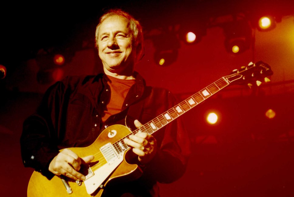 La Les Paul 1958 di Mark Knopfler [New Video]