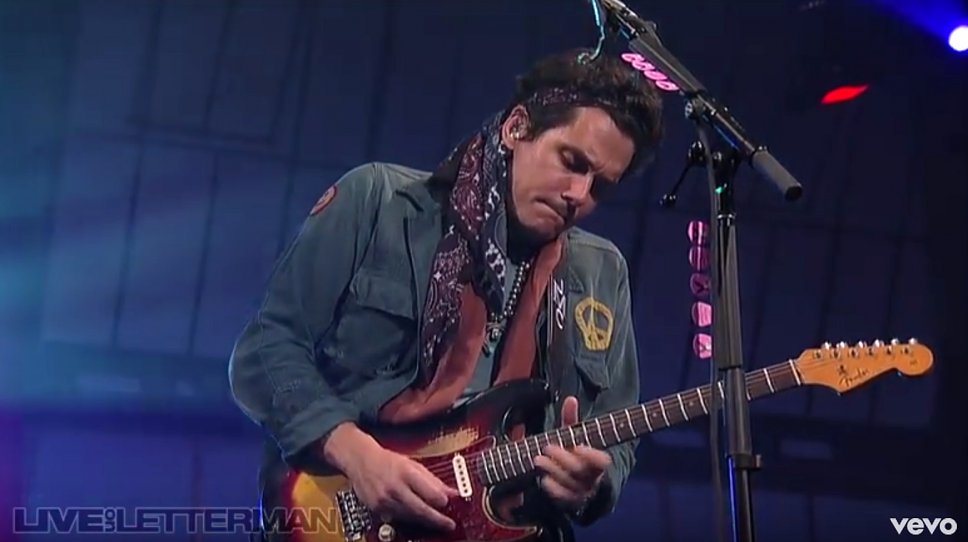 John Mayer pubblica The Search for Everything