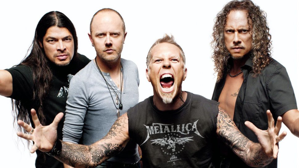 Il nuovo album dei Metallica dopo 8 anni