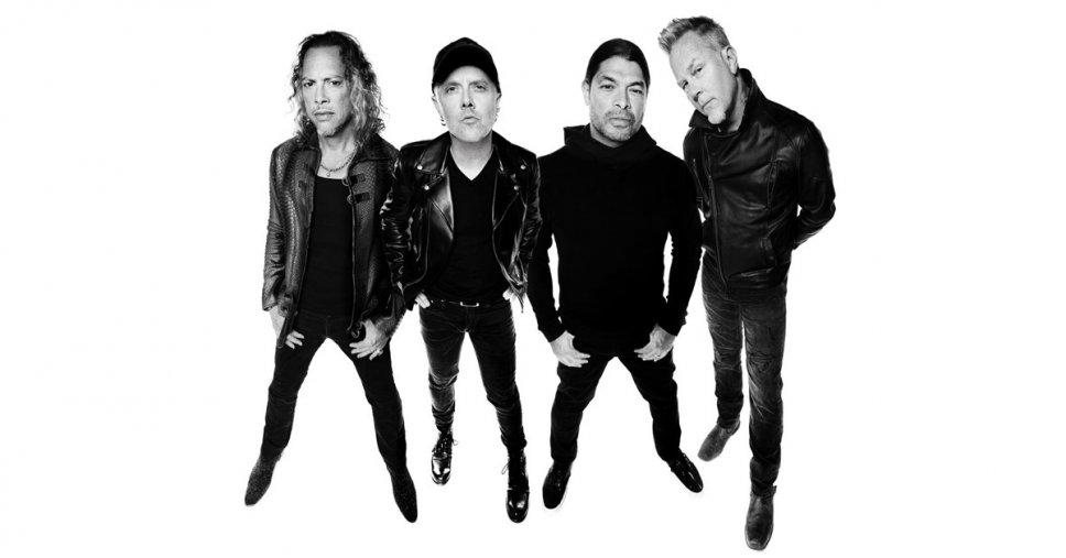 Metallica: il nuovo brano dell'album in uscita