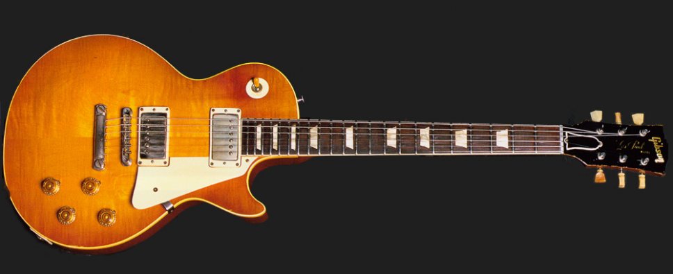 La Les Paul 1958 di Mark Knopfler [New Video]