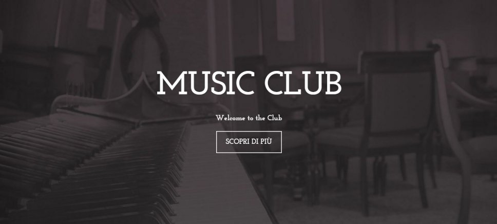 Yamaha Music Club: scopri il tuo strumento