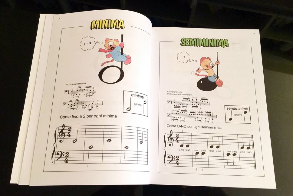 Il Musigatto, intervista all'autrice del metodo didattico musicale per bambini