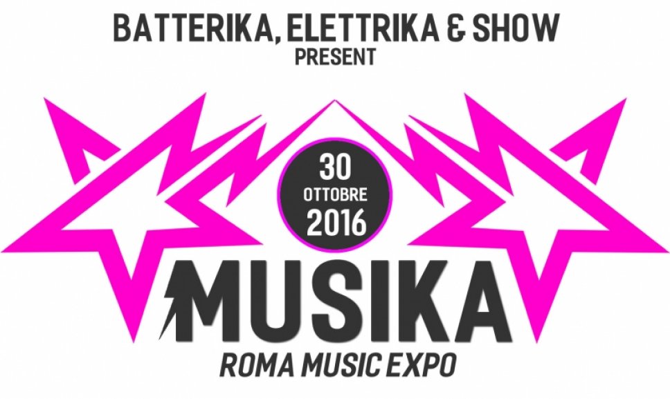 Musica Expo Roma 2016: il reportage