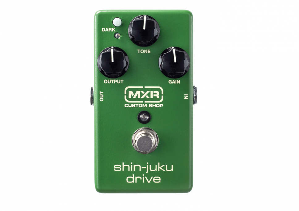 MXR Shin-Juku Drive