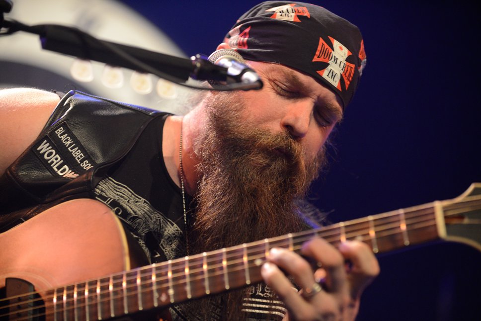 Nuovo album solista per Zakk Wylde