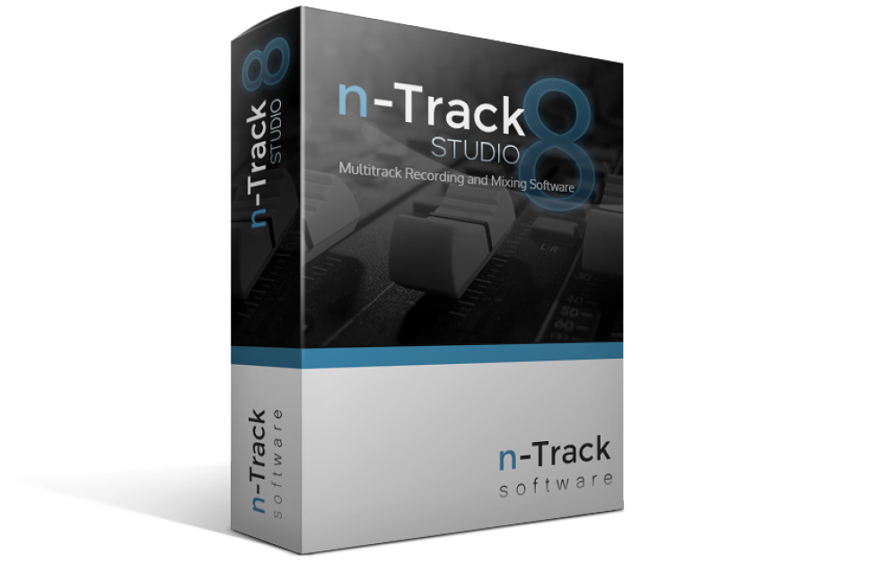 nTrack Studio 8, dall'EUR all'infinito ed oltre