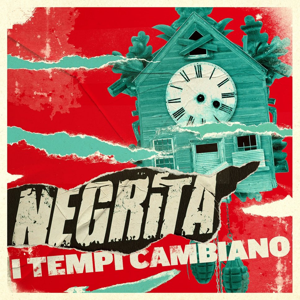 Negrita - Nuovo singolo scritto con Ligabue