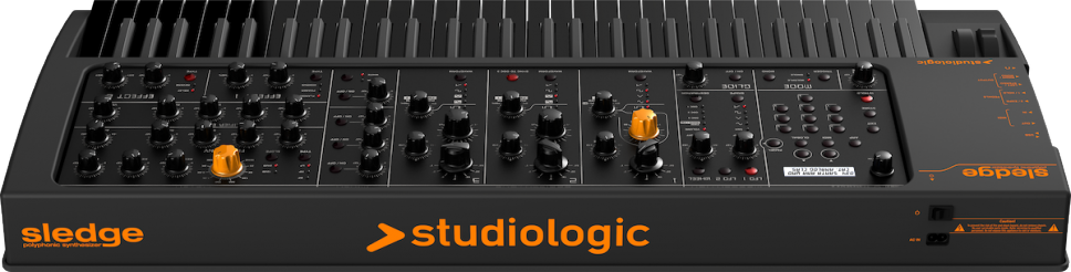 Studiologic Sledge Special Edition