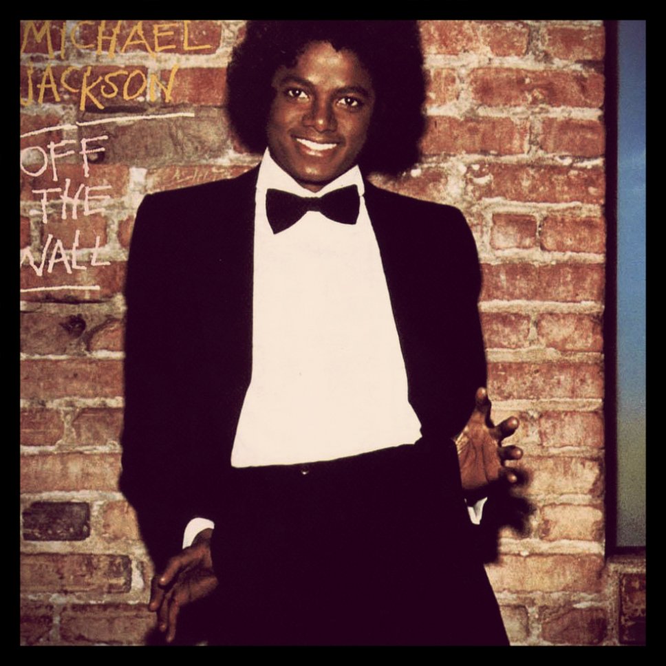 Michael Jackson - Off The Wall ristampato