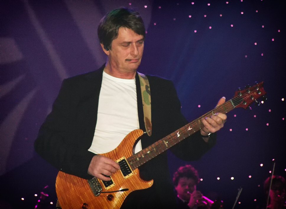 Mike Oldfield - Return to Ommadawn