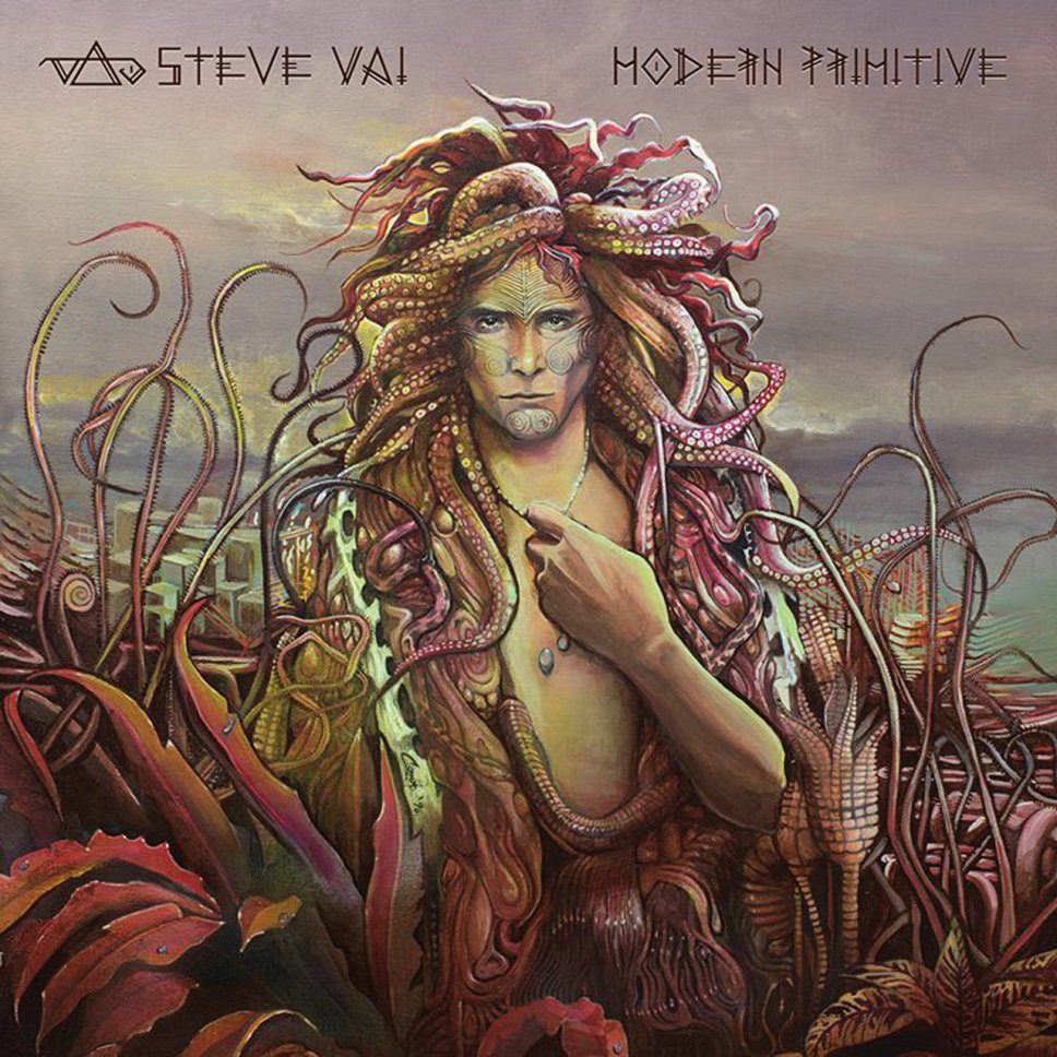 Un brano in anteprima del nuovo disco di Steve Vai