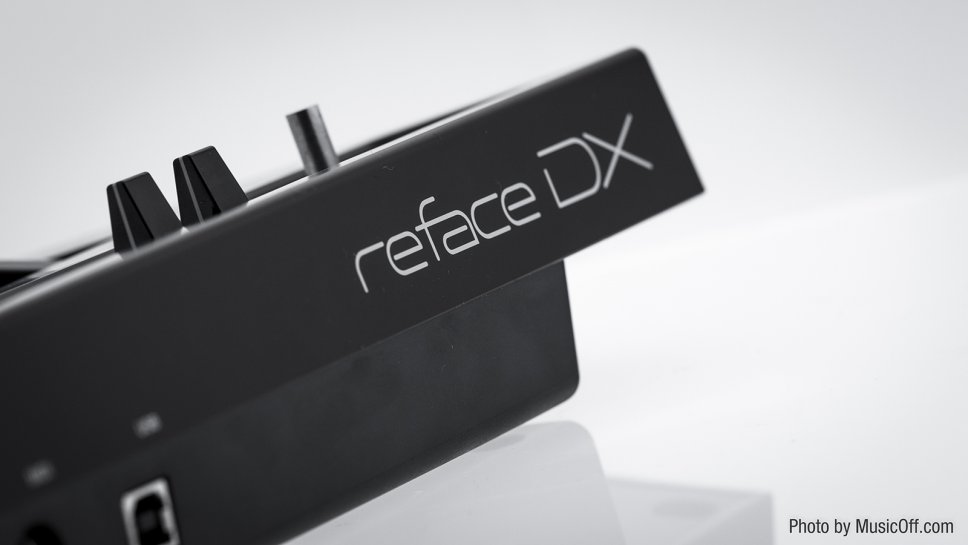 Yamaha Reface DX