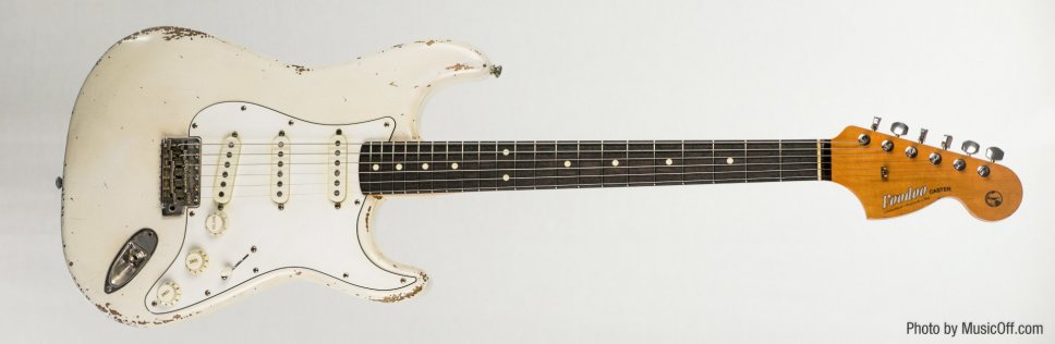 VoodooCaster by Boxguitar