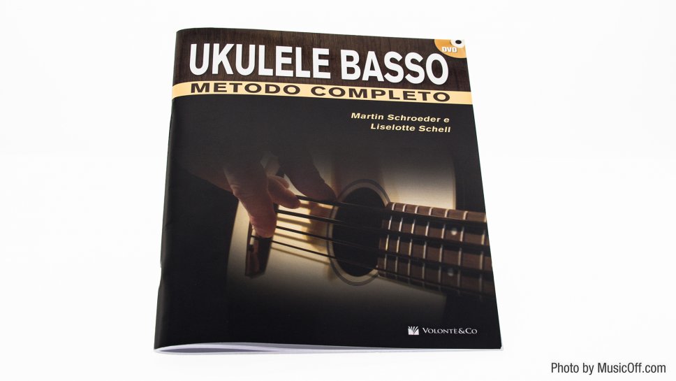 Nuovi metodi per ukulele e ukulele basso