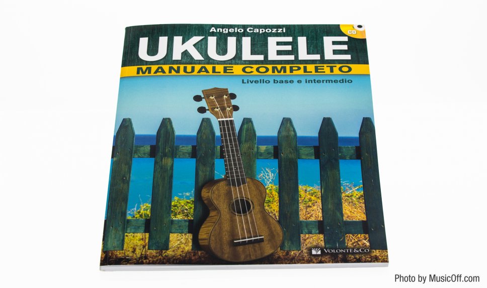 Nuovi metodi per ukulele e ukulele basso