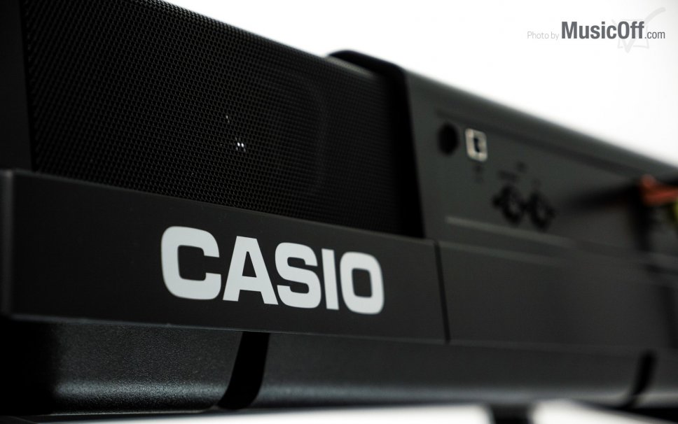 Casio MZ-X300 Video Test Pt.1