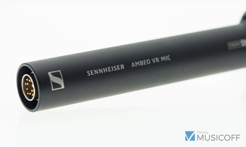 Il test del rivoluzionario Sennheiser Ambeo VR MIC