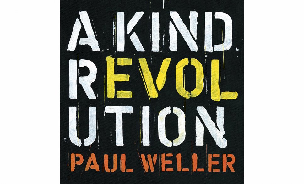 Un disco tra funk, soul e r&b per Paul Weller