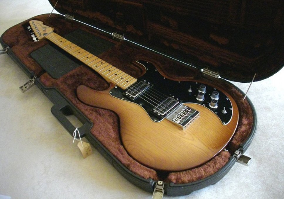 L'innovazione della chitarra negli anni '70 Pt.1