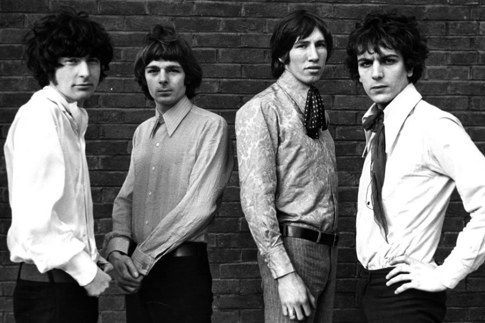 Pink Floyd, l'esordio che sconvolse il mondo del rock psichedelico