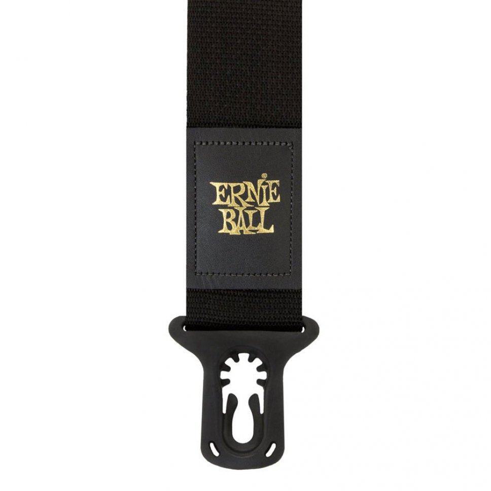 Ernie Ball Polylock Strap e Pick Buddy