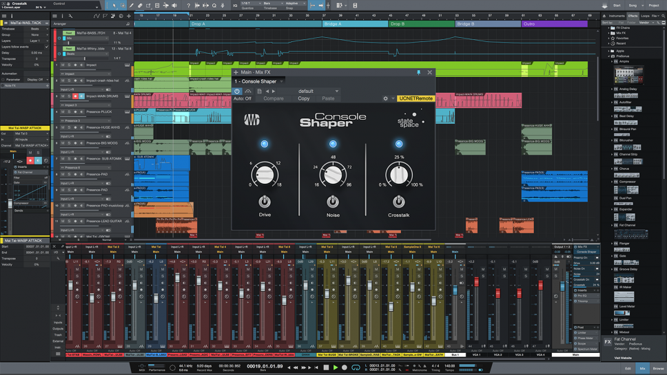 Presonus Studio One 3.2