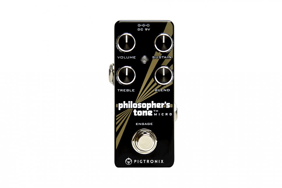 Pigtronix Philosopher’s Tone Micro