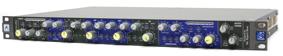 Rupert Neve, l'ultima frontiera del suono analogico