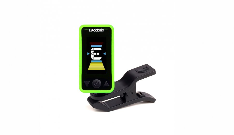 D’Addario Eclipse tuner