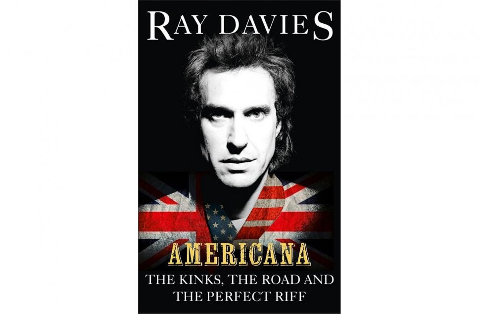Ray Davies e il suo Americana registrato negli studi dei Kinks