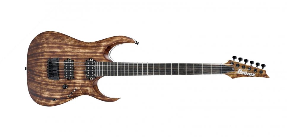 NAMM 2017 - Nuove Ibanez elettriche