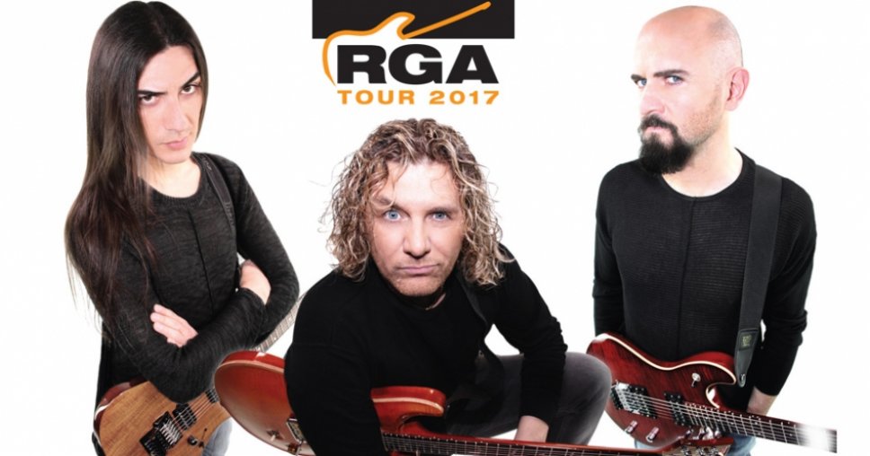 RGA Guitar Tour: intervista a Donato Begotti