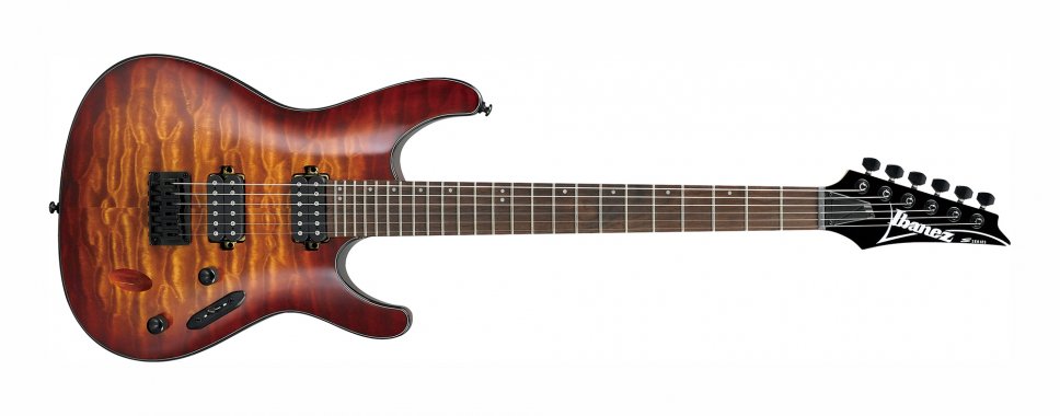 NAMM 2017 - Nuove Ibanez elettriche