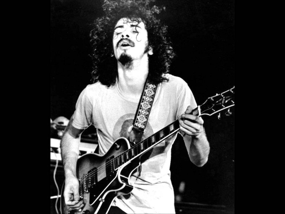 Carlos Santana e la ricerca del sacro sustain