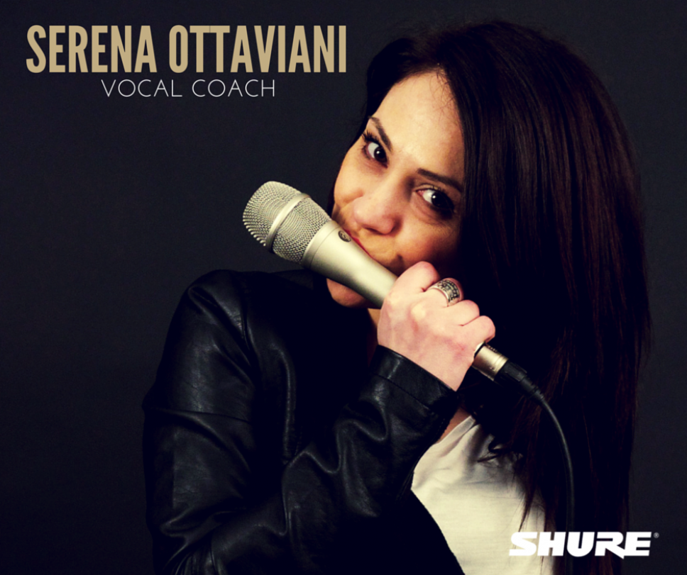 Shure by Prase - Vocal Training Tour