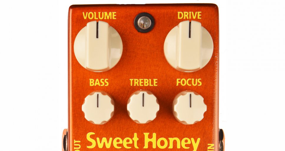 Mad Professor Sweet Honey in versione Deluxe