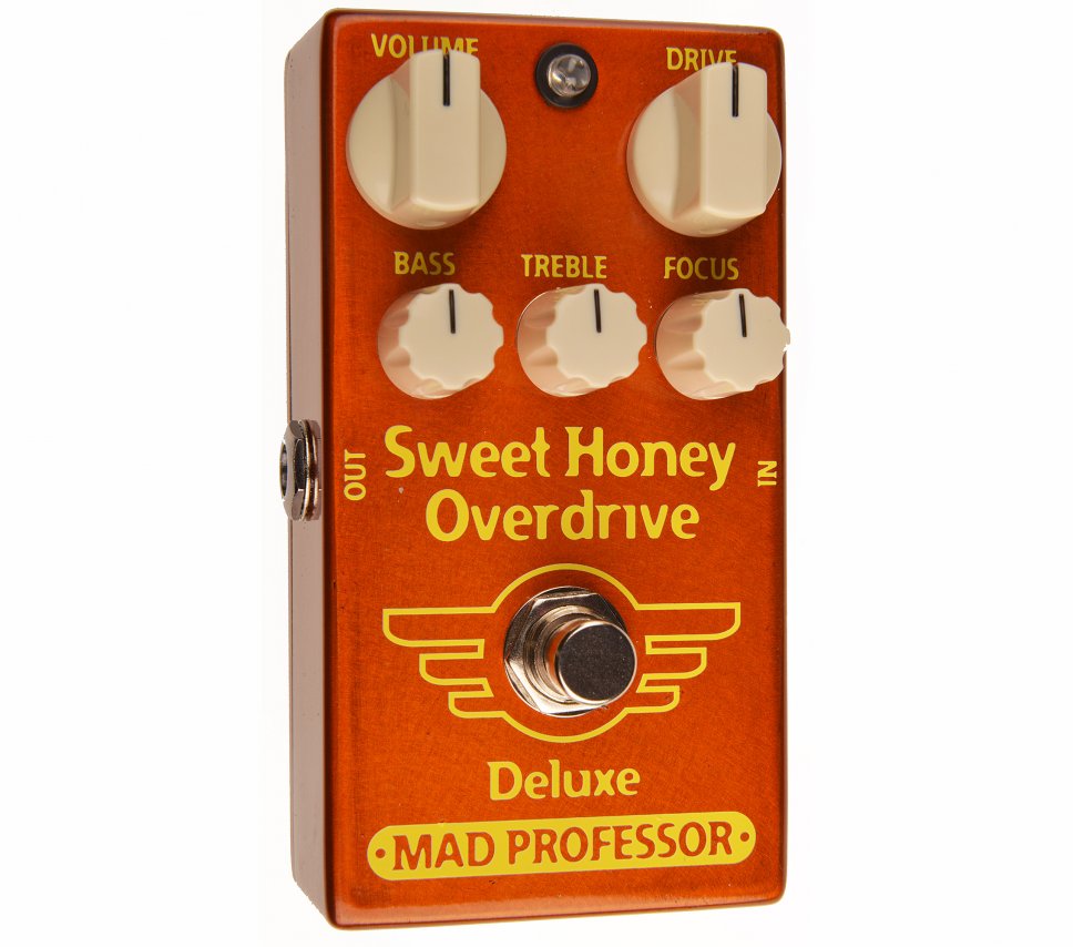 Mad Professor Sweet Honey in versione Deluxe