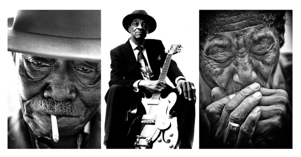 Sosteniamo il film sui grandi bluesman