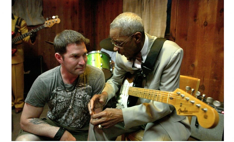 Sosteniamo il film sui grandi bluesman