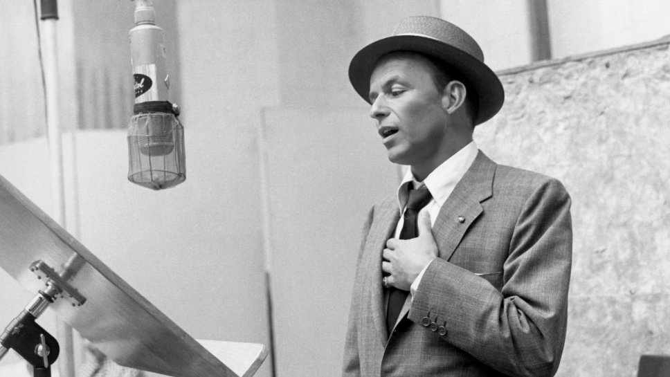 I cento anni di Frank Sinatra